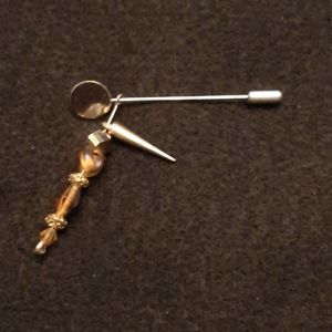 Hijab/scarf pin